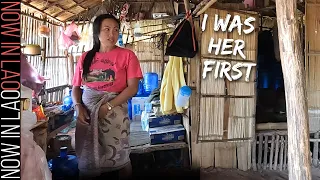 I was her First | Now in Lao