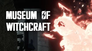 The Museum of Witchcraft and the Pristine Deathclaw Egg - Is it Wrong to Cook It?