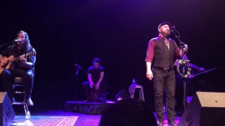 Geoff Tate - Jet City Woman - Acoustic Live HD; Castle Theater, Bloomington, IL; 2/10/2017