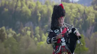 "Highland Saga Canon" at Schloss Neuschwanstein | Highland Saga | [Official Video]