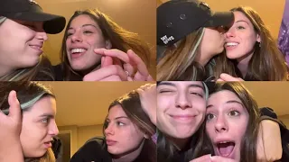 Sofi Santos y Mili Gesualdo ❤️😍 - Stream Sofili 11/06/2023