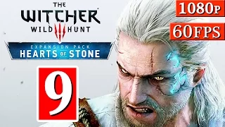 The Witcher 3 Hearts Of Stone DLC Walkthrough Gameplay Part 9 1080p 60FPS