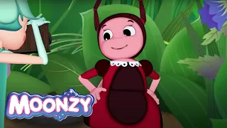 Moonzy | Team Work | Episode 46 | Cartoons for kids