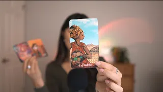 asmr tarot 🌕 pick a card tarot readings for may & taurus season (TIMELESS energy predictions)