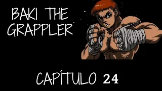 Baki the Grappler HD SUB ESPAÑOL : CAP 24