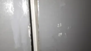 У лифта ULS были перекошенные двери