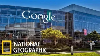 Взгляд изнутри «GOOGLE» National Geographic HD