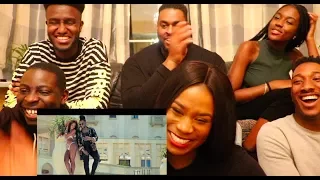 C4 Pedro Ft. Sauti Sol - Love Again ( REACTION VIDEO ) || @_c4pedro_ @sautisol @Ubunifuspace