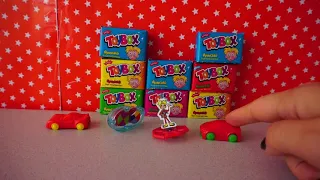 #Toybox 12 adet sürpriz oyuncak kutusu açtık, bakalım içinden hangi oyuncaklar çıkıyor