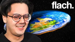 JULES neues VIDEO lässt mich an der FLACHEN ERDE zweifeln..