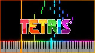 The Tetris Variations | Piano Arrangement