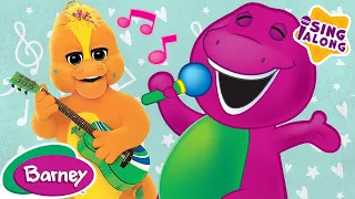 Best of Barney Songs | Barney Nursery Rhymes and Kids Songs