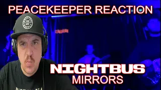 Destination: UK - Nightbus - Mirrors