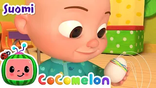 Pikku munanen | CoComelon Suomeksi - Lastenlaulut vauvoille | Lastenlauluja ja loruja