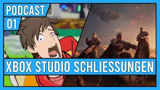 4 XBOX Studio Schließungen, PSN Drama, Hades II | Two Trash Takes - Der Gaming Podcast