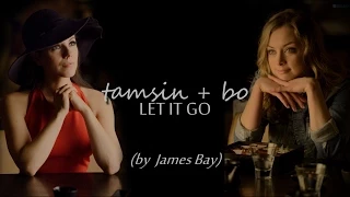 tamsin + bo | come on, let it go