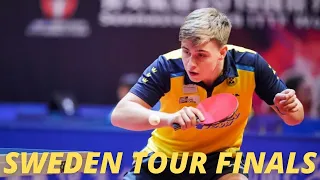 Truls Moregardh vs Fabian Akerstrom | 2021 Sweden Tour Finals