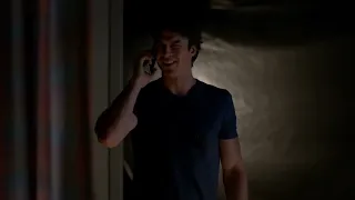 Jo Can't Stay In The Morgue, Damon Finds Oscar Dead - The Vampire Diaries 7x04 Scene