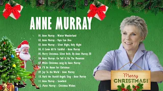 Anne Murray Christmas Music 2023🎄 Anne Murray Christmas Songs 2023 🎄 Anne Murray Christmas Carols