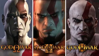 God of War 1 vs. God of War 2 vs. God of War 3 Comparison. Which One is Best?
