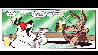 Last Resort - Looney Tunes Comic Dub