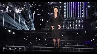 Tale e Quale Show 2019 Lidia Schillaci con Edith Piaf vince la seconda puntata - torneo campiono