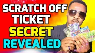 How To Manifest Winning Scratch Off Tickets (SECRET REVEALED!!!)