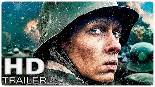 ALL QUIET ON THE WESTERN FRONT Trailer 2 (NEW 2022) Netflix Movie HD