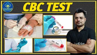 CBC टेस्ट kaise karte hain 😍 | CBC test By PBS | Complete Blood Count (CBC) test by PBS |Chandan Mlt