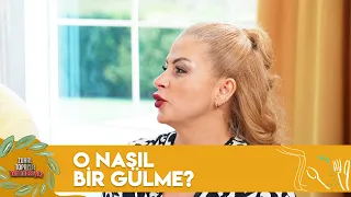 Yeşim'in Alaycı Gülümsemesi Mesele Oldu | Zuhal Topal'la Yemekteyiz 467. Bölüm