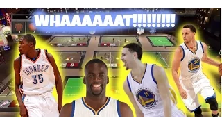 KEVIN DURANT JOINS THE GOLDEN STATE WARRIORS REACTION!!! WOW!!  NBA 2K16