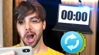 SE VOCÊ RIR, VAI TER QUE REINICIAR O VÍDEO - T3ddy Não Ri