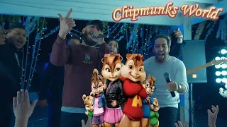 TiiwTiiw ft Cravata - Maria (دارتها بيا) (Chipmunks Cover) بصوت السناجب