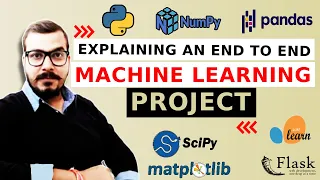 Explaining An End To End Machine Learning Project To A Interviewer