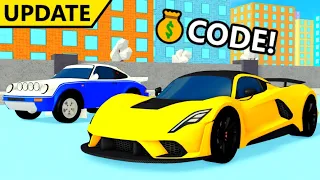 🧊 ICE RACE! - Car Dealership Tycoon Update Trailer