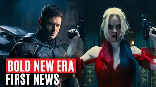 DC Universe's Bold New Era - First News