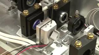 High Power Diode Pumped Laser