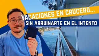 14 ideas para no gastar demasiado en un crucero | 🛳Its Cruise Day ✨
