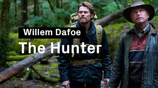 Willem Dafoe interview The Hunter (2011) | Maria Lewis