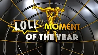 LOL! Moment of the Year: 2015 WWE Slammy Awards - Tonight Live on Raw