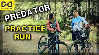 Predator Practice Run: Practice Like a Pro #44