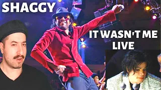 Shaggy, feat, Ricardo Rikrok Ducent - It Wasn't Me Reaction