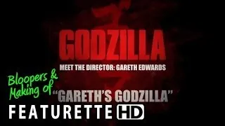 Godzilla (2014) Featurette - Gareth's Godzilla