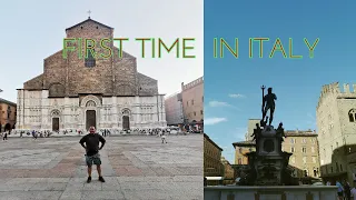 Bisdak Adventures: First time in Italy!!!  (Bologna, Modena, Parma)