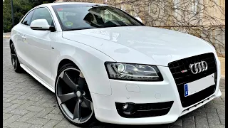 Audi a5 2.7 TDI S-Line - La mejor opción por unos 10.000????