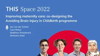 Improving maternity care: co-designing the Avoiding Brain Injury in Childbirth programme.