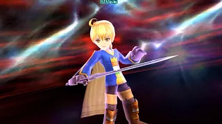 DFFOO JP - Ramza MLB EX+ Showcase vs. WoFF Twins LC Chaos - Ramza/Snow/Leo