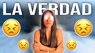 AQUÍ TODA LA VERDAD SOBRE MI OPERACIÓN.. 😔 | Karla Bustillos