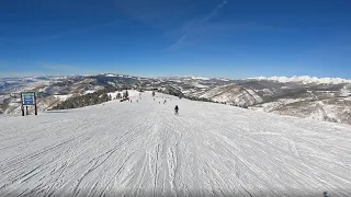 Skiing in Vail, Colorado | One of the top ski resorts in the world
