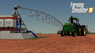 WE GOT SOME PIVOTS IN THE SERVER | FS19